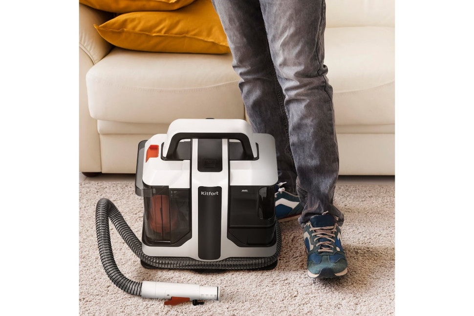 Пылесос Kitfort KT-5299