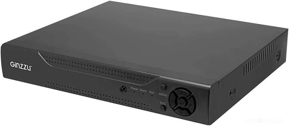Видеорегистратор наблюдения Ginzzu HD-818
