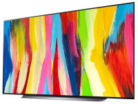Телевизор LG C2 OLED83C2RLA