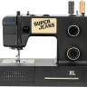 Электромеханическая швейная машина Jaguar Super Jeans XL