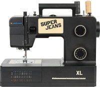 Электромеханическая швейная машина Jaguar Super Jeans XL