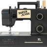 Электромеханическая швейная машина Jaguar Super Jeans XL