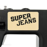 Электромеханическая швейная машина Jaguar Super Jeans XL