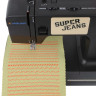 Электромеханическая швейная машина Jaguar Super Jeans XL