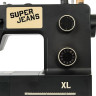 Электромеханическая швейная машина Jaguar Super Jeans XL