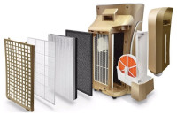 Очиститель/увлажнитель воздуха Hisense AE-33R4BNS/AE-33R4BFS