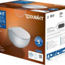 Унитаз Duravit Architec 45720900A1
