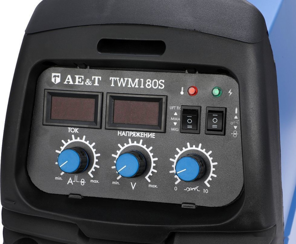 Сварочный инвертор AE&T TWM180S