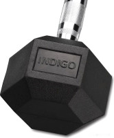 Гантель Indigo IN124 12.5 кг