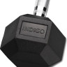 Гантель Indigo IN124 12.5 кг