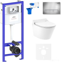 Унитаз Lavinia Boho Smart V-Clean 7 в 1 87561176