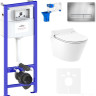 Унитаз Lavinia Boho Smart V-Clean 7 в 1 87561176
