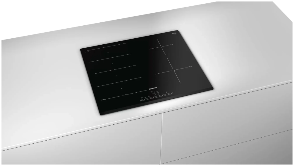 Индукционная варочная панель Bosch PXE631FC1E