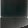 Четырёхдверный холодильник CENTEK CT-1744 Black