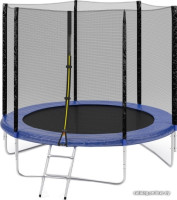 Батут Fitness Trampoline 252 см - 8ft standart