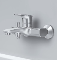 Смеситель Am.Pm Spirit V2.1 F71A10000 для ванны с душем