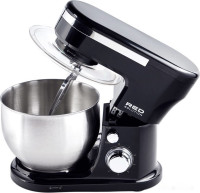 Кухонный комбайн RED Solution RFM-5393 (черный/хром)