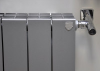 Радиатор Royal Thermo PianoForte 500 Silver Satin (7 секций)
