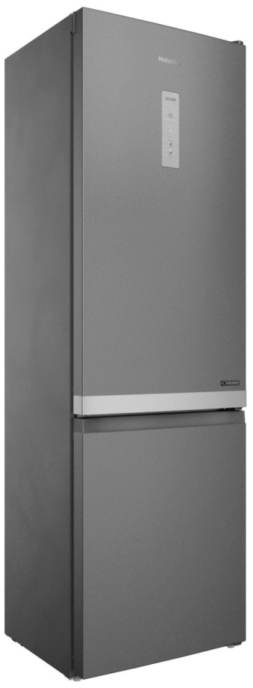Холодильник с морозильником Hotpoint-Ariston HT 5201I S