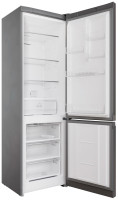 Холодильник с морозильником Hotpoint-Ariston HT 5201I S