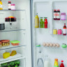 Холодильник с морозильником Hotpoint-Ariston HT 5201I S