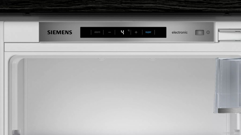 Однокамерный холодильник Siemens iQ500 KI51RADF0