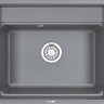 Кухонная мойка Granula KS-6003 (алюминиум)