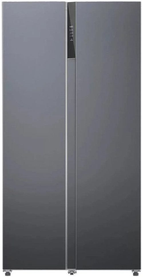 Холодильник с морозильником LEX LSB530DGID