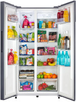 Холодильник с морозильником LEX LSB530DGID