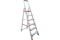 Лестница-стремянка Новая Высота NV 3117 (6 ступеней)