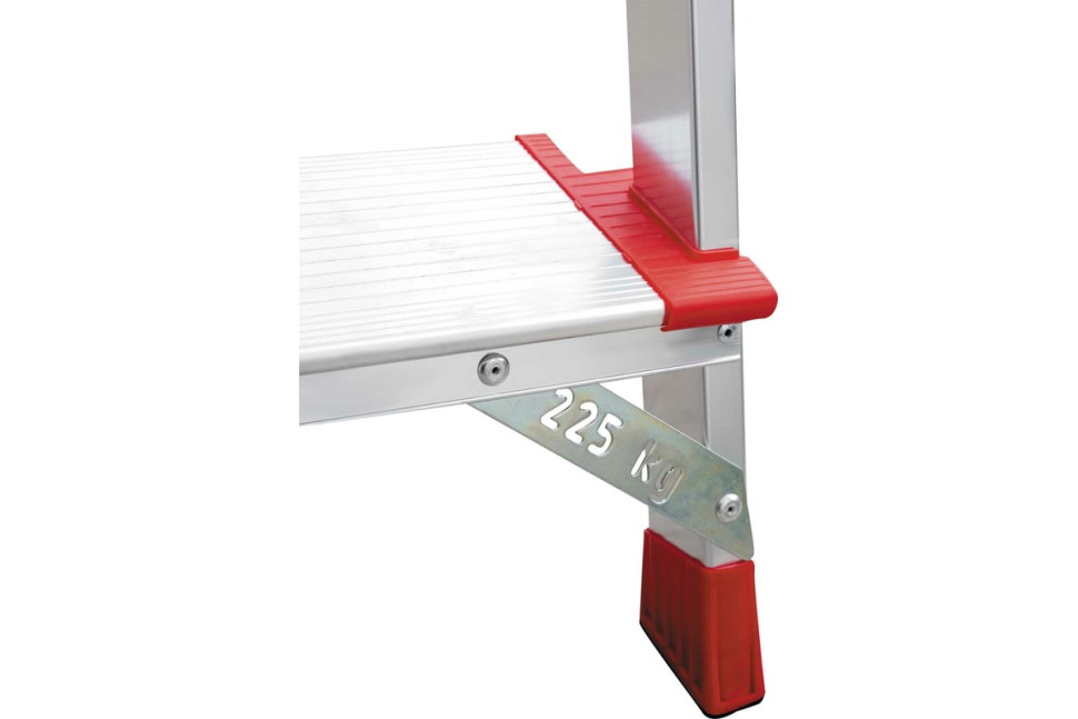 Лестница-стремянка Новая Высота NV 3117 (6 ступеней)