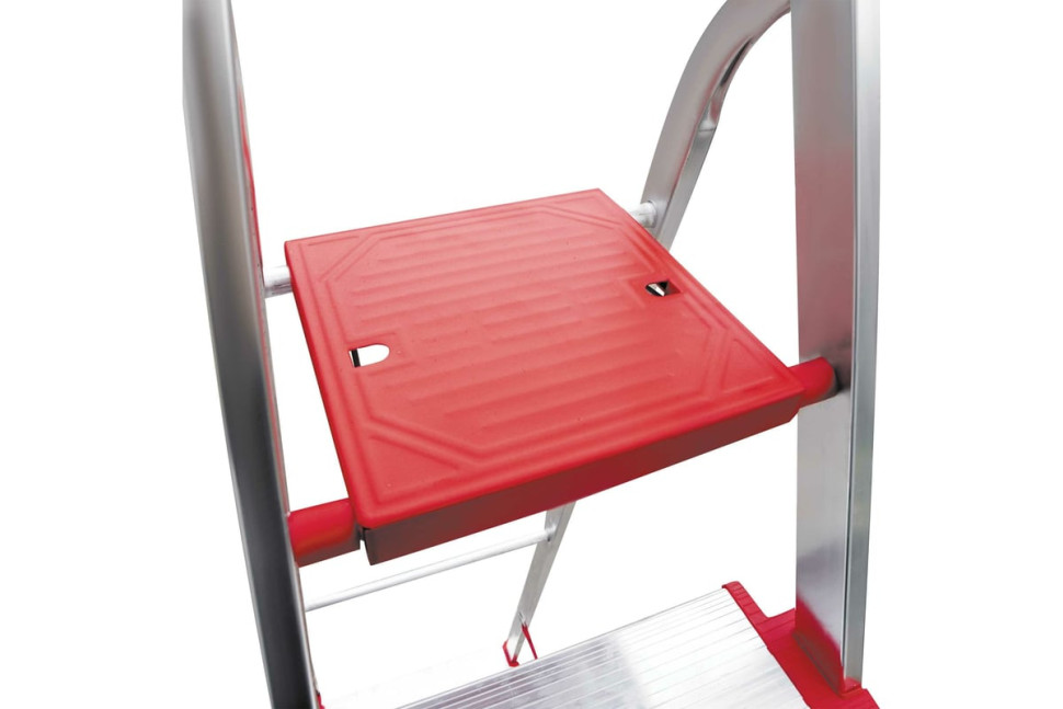 Лестница-стремянка Новая Высота NV 3117 (6 ступеней)