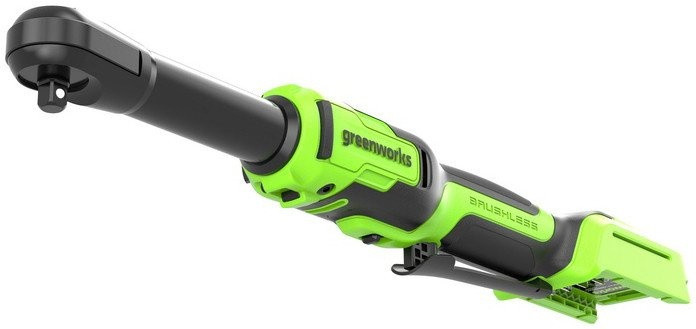 Трещотка Greenworks GD24RWX 3803907 (без АКБ)