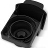 Капсульная кофеварка BQ CM3000 (черный/белый)