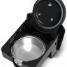 Капсульная кофеварка BQ CM3000 (черный/белый)