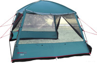 Палатка BTrace Rest (зеленый/серый)