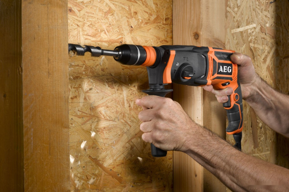 Перфоратор AEG Powertools KH 24IXE [4935451553]