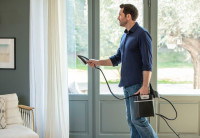 Отпариватель Tefal Ixeo+ QT1510E0