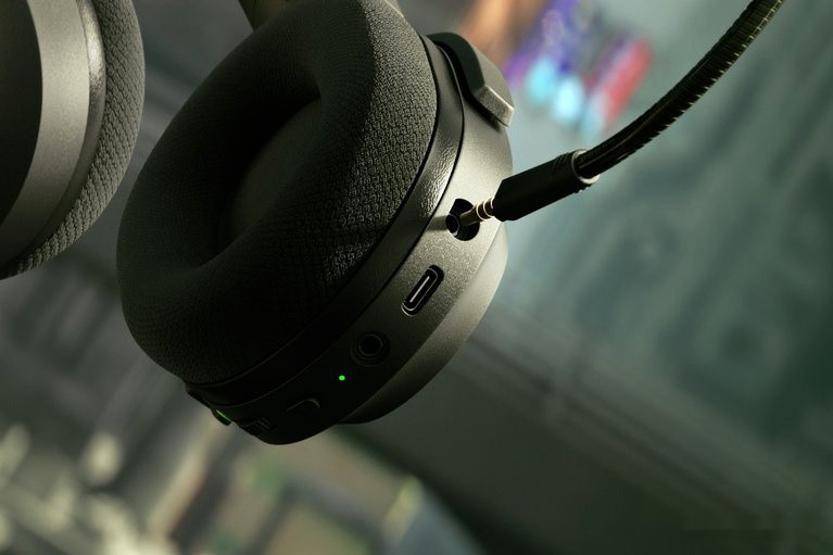 Наушники RAZER Barracuda X 2022 (черный)
