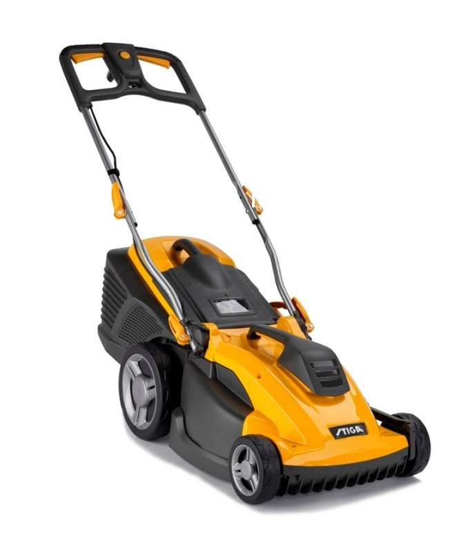 Электрическая газонокосилка  Stiga Combi 44 E