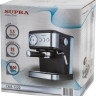 Рожковая кофеварка Supra CMS-1520