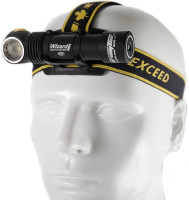 Фонарь Armytek Wizard WR Magnet USB (теплый)