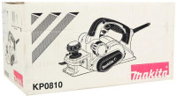 Электрорубанок Makita KP0810