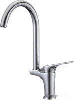 Смеситель РМС SL122-017F (хром)