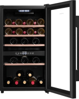 Винный шкаф Maunfeld MFWC-124D49