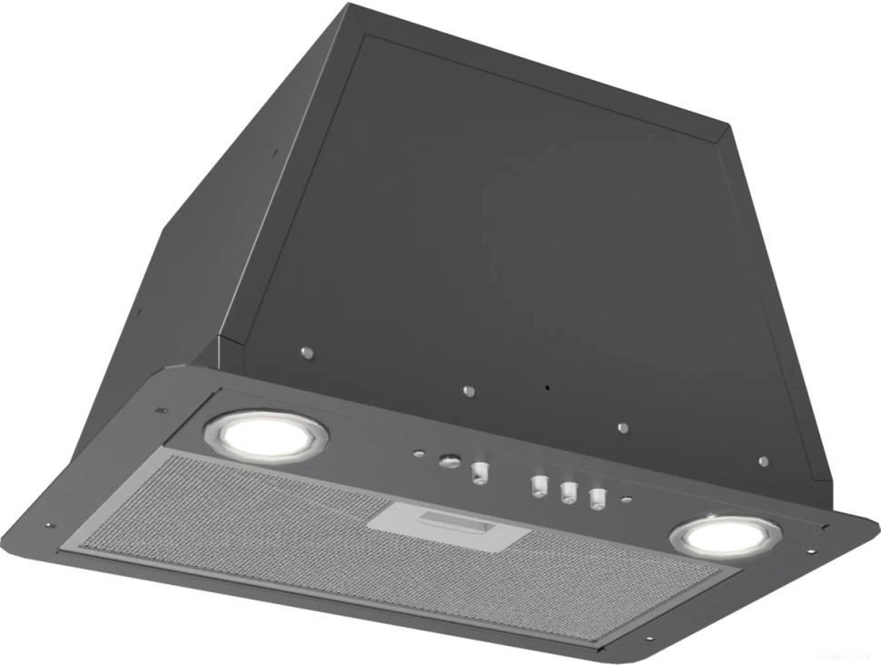 Вытяжка Elikor Box 42П-450 213845 (черный)