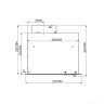 Вытяжка Elikor Box 42П-450 213845 (черный)