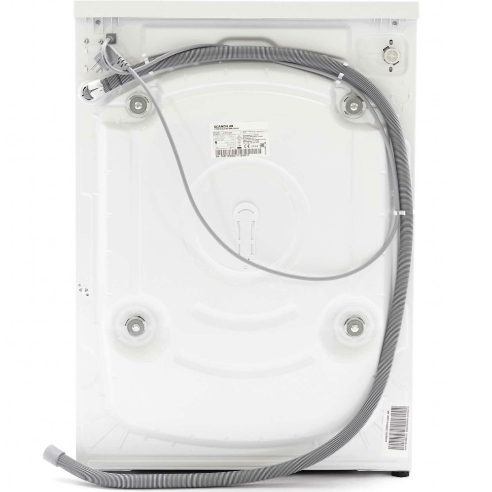 Стиральная машина SCANDILUX LX3T8200