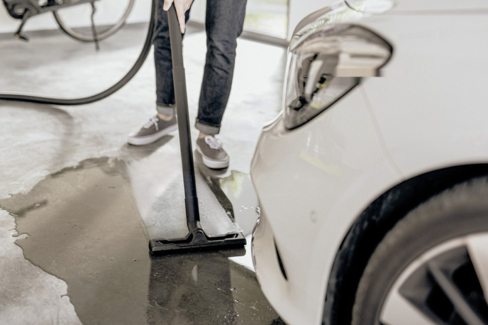 Промышленный пылесос Karcher KWD 3 S V-17/4/20 Anniversary Edition 1.628-449.0