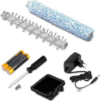 Вертикальный моющий пылесос Kitfort KT-5231